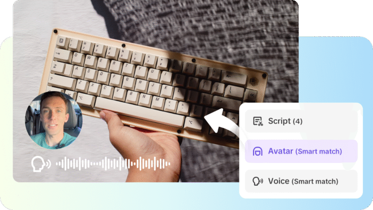 Personalize Every Visual Detail via AI Background Generator