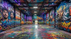 Discover Graffitifunworld
