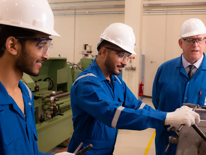 Best Universities in the Middle East