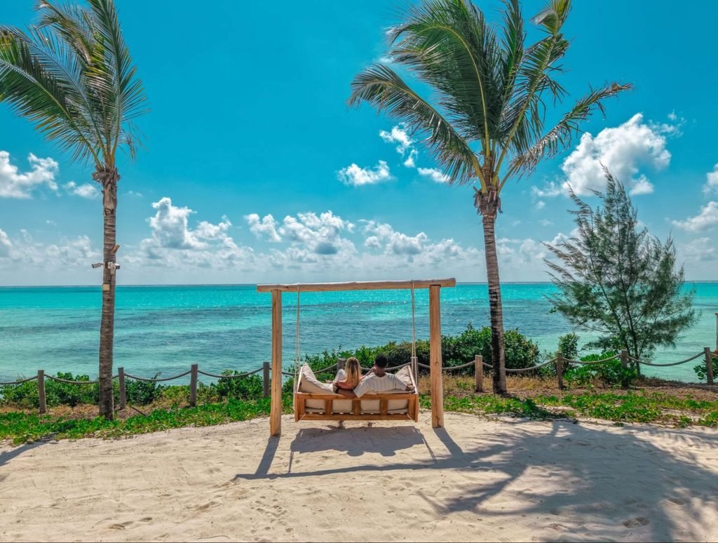 A private villa for those who want their own rhythm